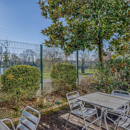 B&B Hotel Bordeaux Lac Sur ブルージュ エクステリア 写真