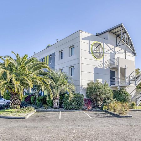 B&B Hotel Bordeaux Lac Sur ブルージュ エクステリア 写真