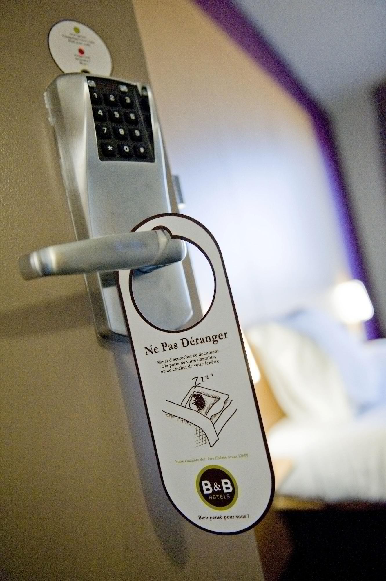 B&B Hotel Bordeaux Lac Sur ブルージュ エクステリア 写真