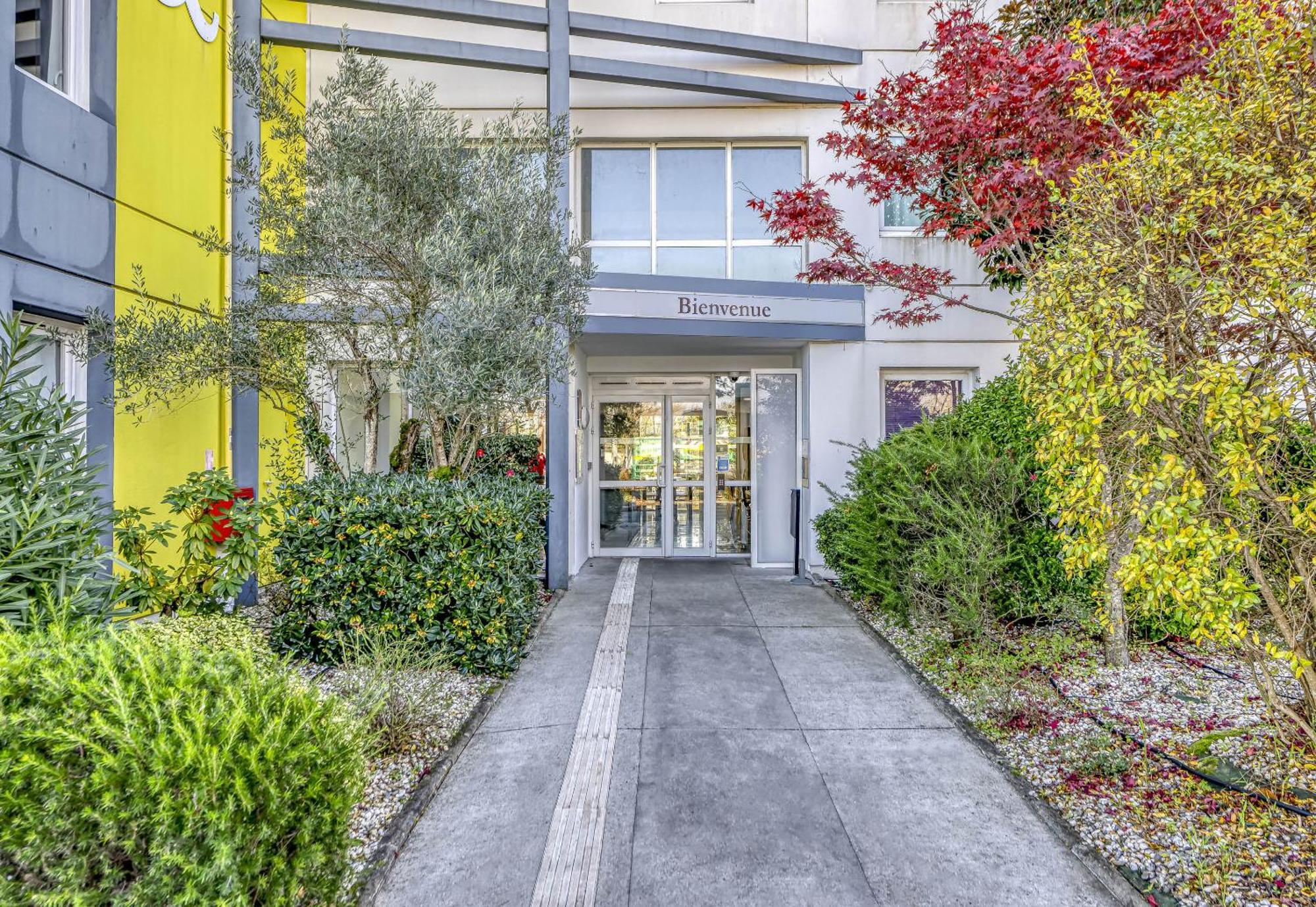 B&B Hotel Bordeaux Lac Sur ブルージュ エクステリア 写真