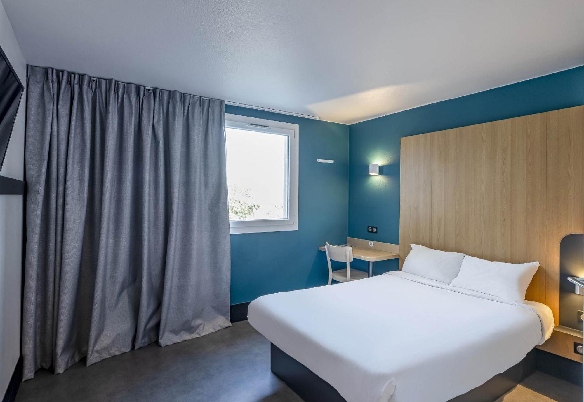 B&B Hotel Bordeaux Lac Sur ブルージュ エクステリア 写真