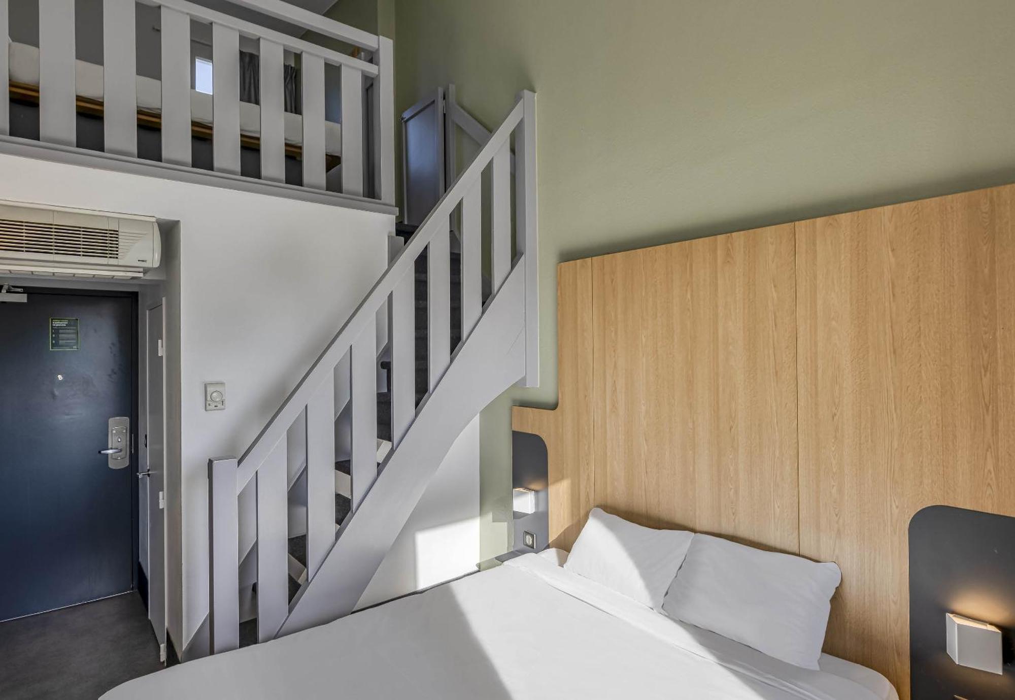 B&B Hotel Bordeaux Lac Sur ブルージュ エクステリア 写真