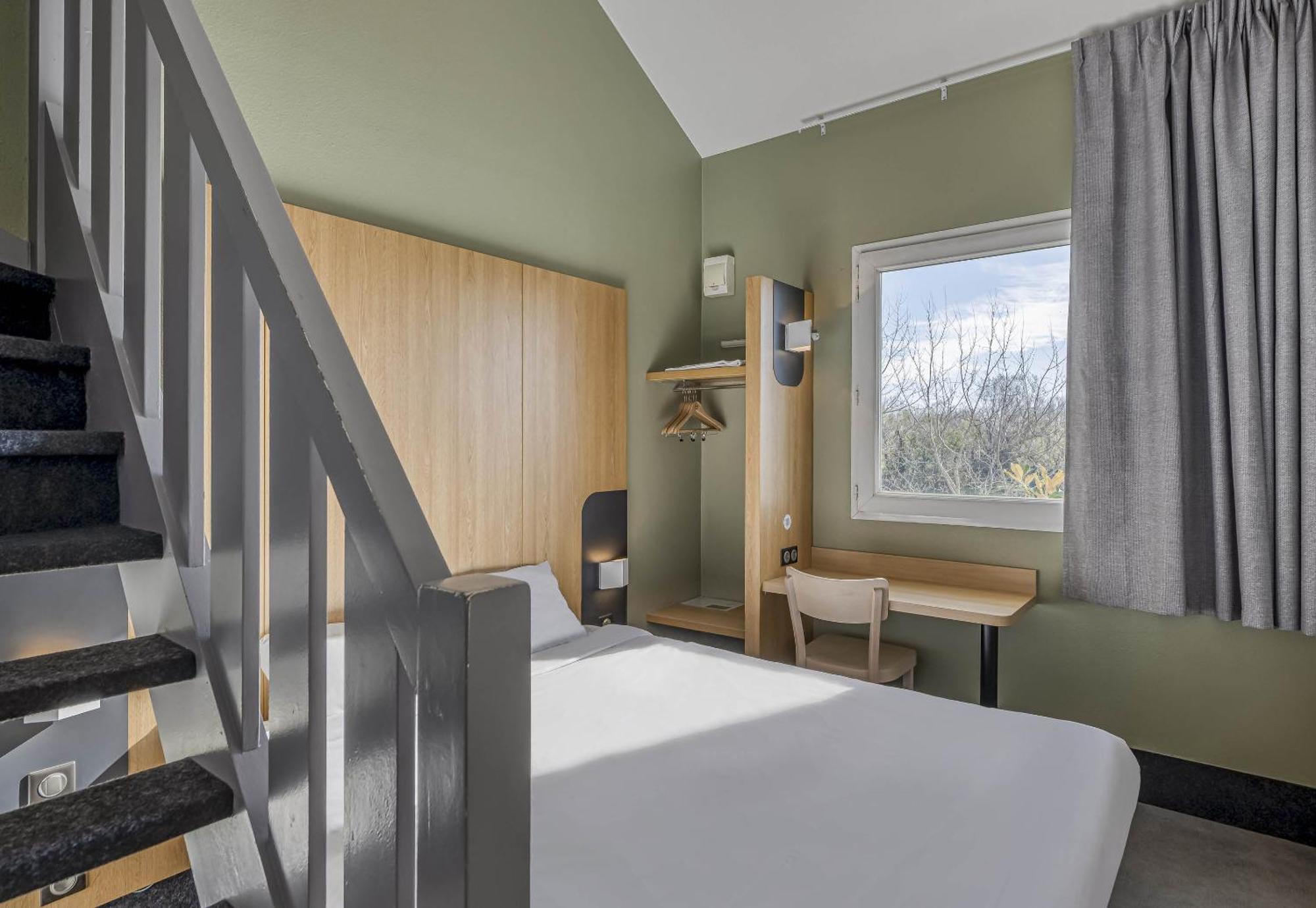 B&B Hotel Bordeaux Lac Sur ブルージュ エクステリア 写真