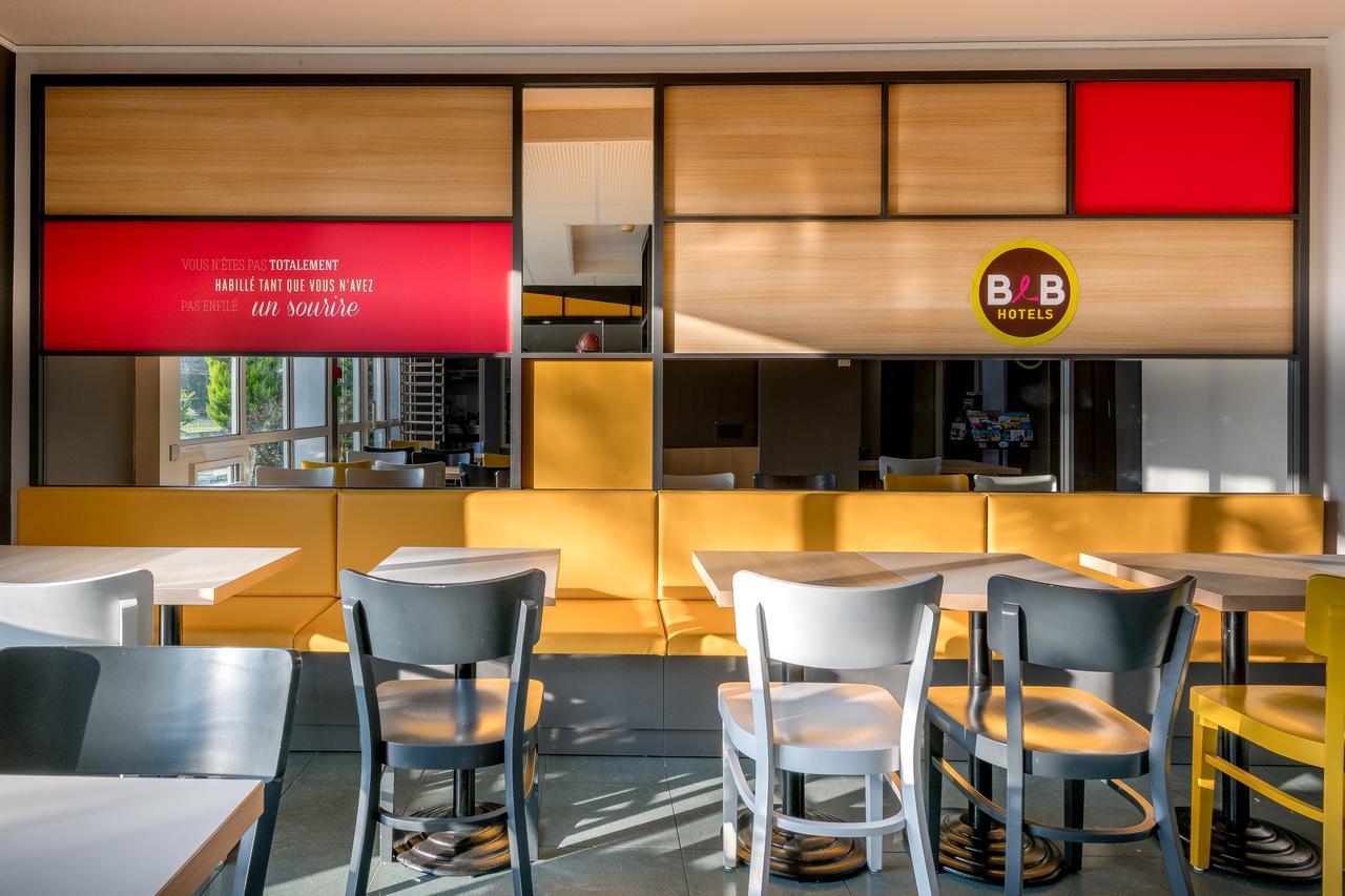 B&B Hotel Bordeaux Lac Sur ブルージュ エクステリア 写真