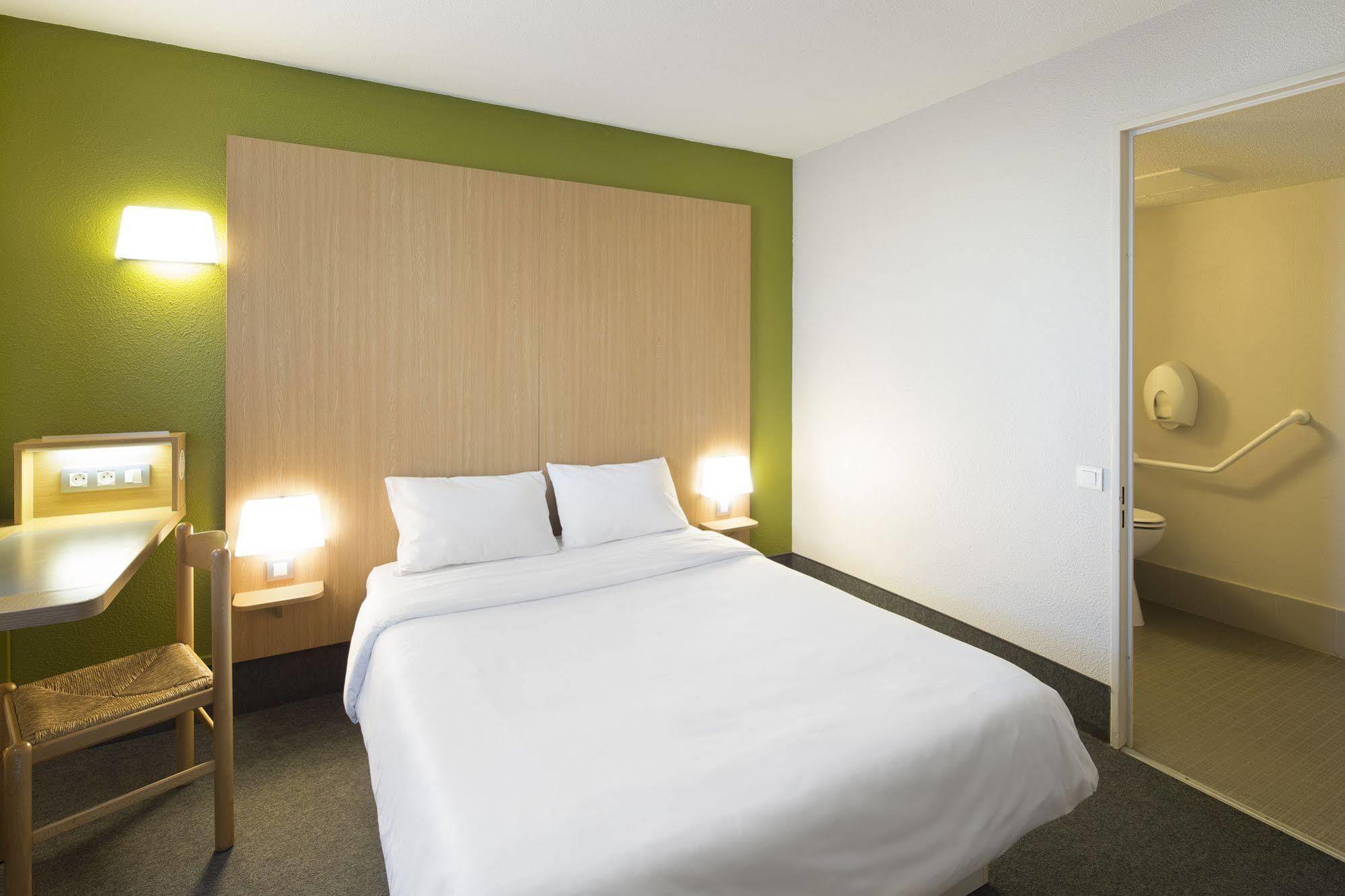 B&B Hotel Bordeaux Lac Sur ブルージュ エクステリア 写真