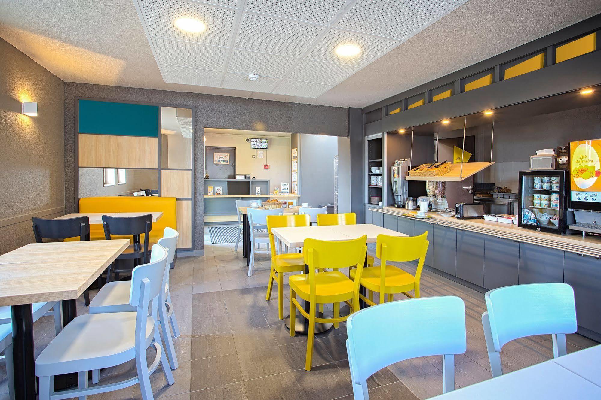 B&B Hotel Bordeaux Lac Sur ブルージュ エクステリア 写真