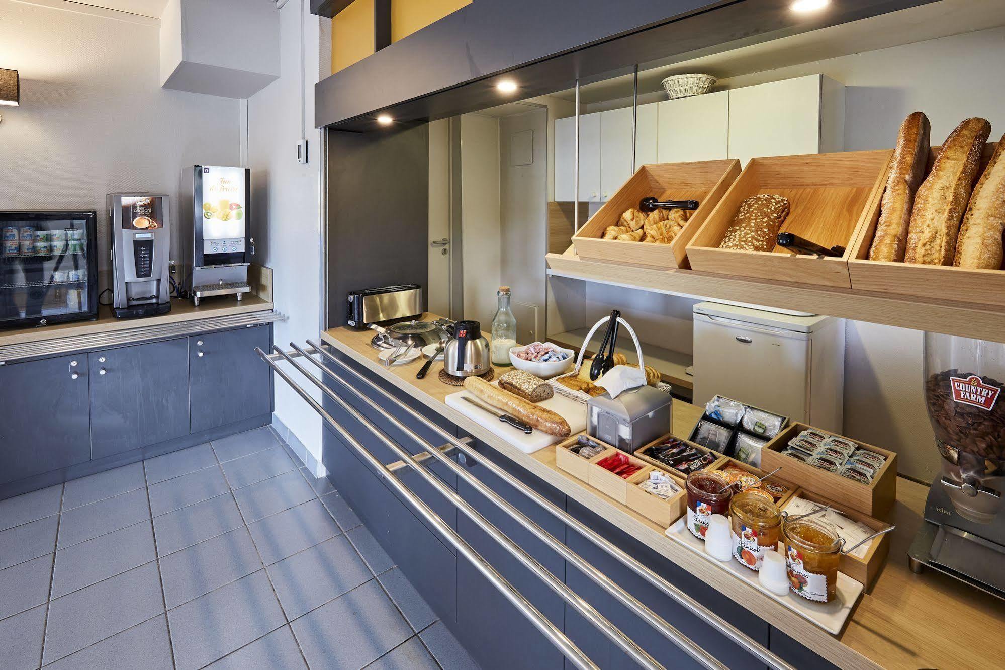 B&B Hotel Bordeaux Lac Sur ブルージュ エクステリア 写真
