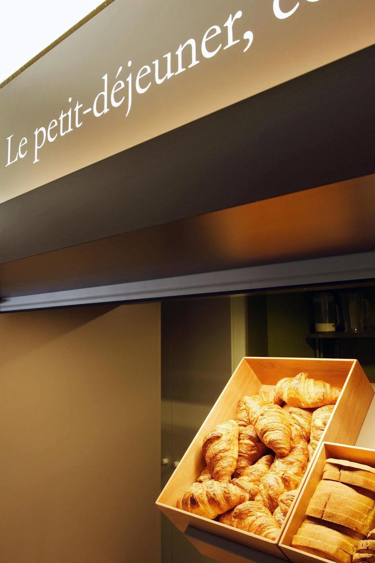 B&B Hotel Bordeaux Lac Sur ブルージュ エクステリア 写真