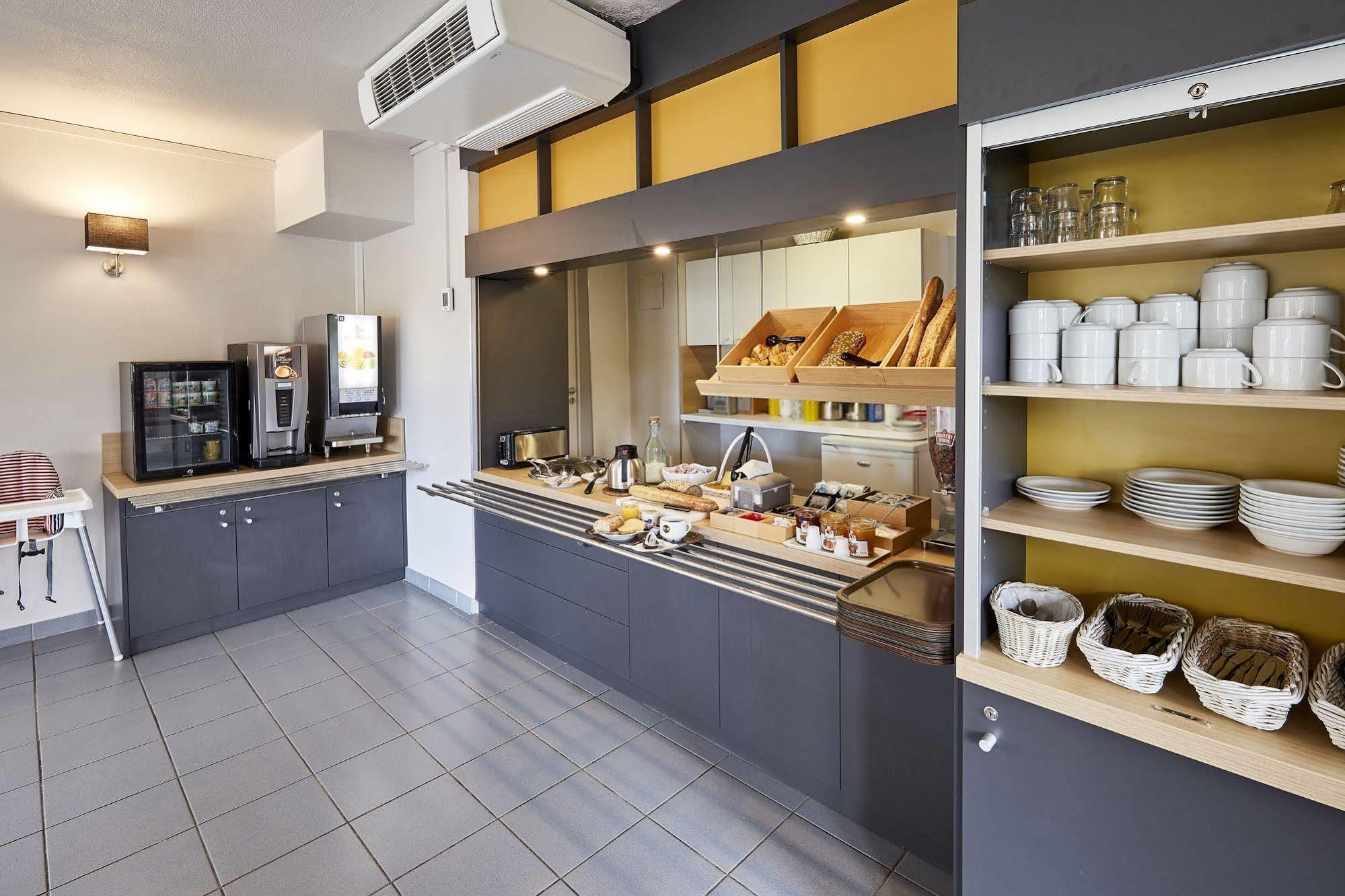 B&B Hotel Bordeaux Lac Sur ブルージュ エクステリア 写真
