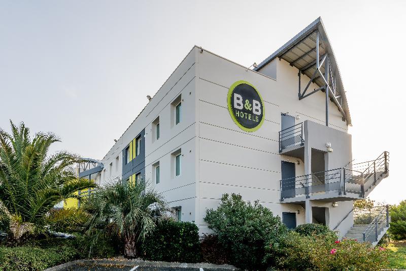 B&B Hotel Bordeaux Lac Sur ブルージュ エクステリア 写真