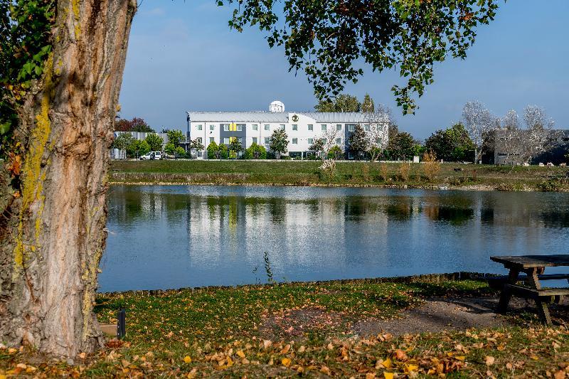 B&B Hotel Bordeaux Lac Sur ブルージュ エクステリア 写真