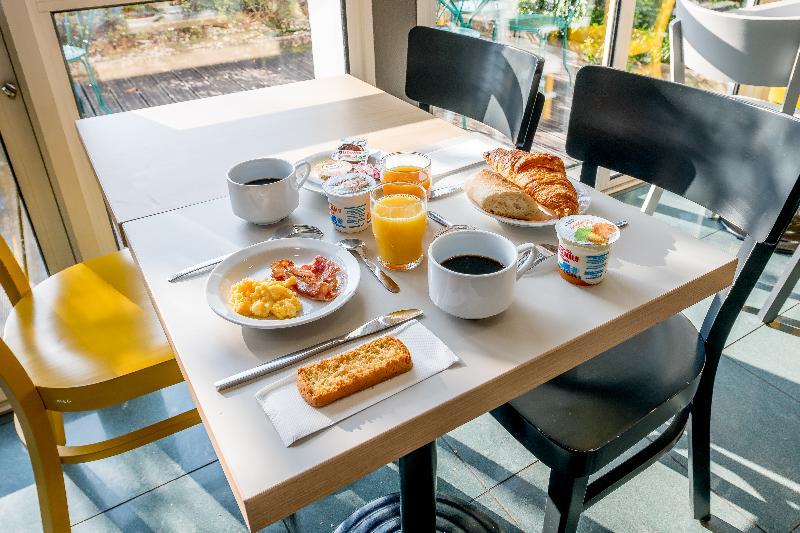 B&B Hotel Bordeaux Lac Sur ブルージュ エクステリア 写真