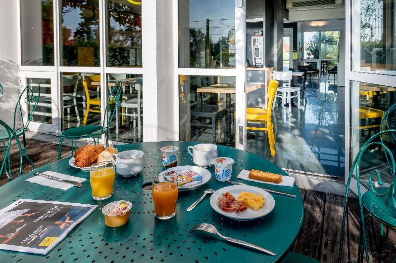 B&B Hotel Bordeaux Lac Sur ブルージュ エクステリア 写真