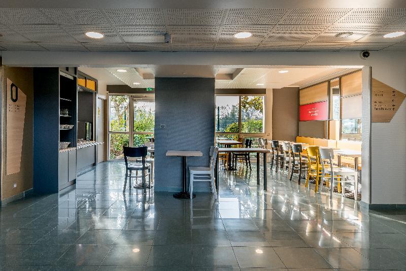 B&B Hotel Bordeaux Lac Sur ブルージュ エクステリア 写真