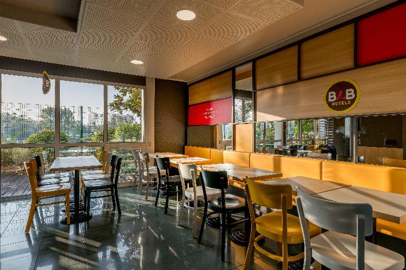 B&B Hotel Bordeaux Lac Sur ブルージュ エクステリア 写真
