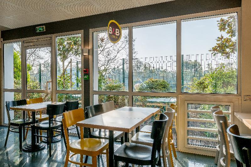 B&B Hotel Bordeaux Lac Sur ブルージュ エクステリア 写真